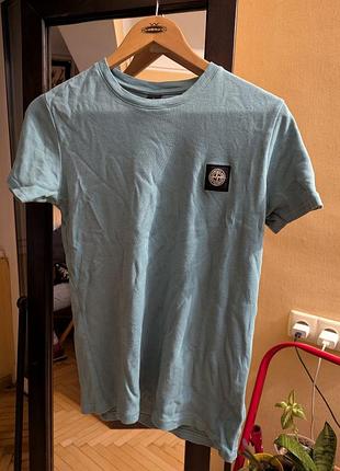 Стон айленд stone island футболка
