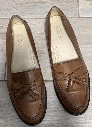 Лоферы cos