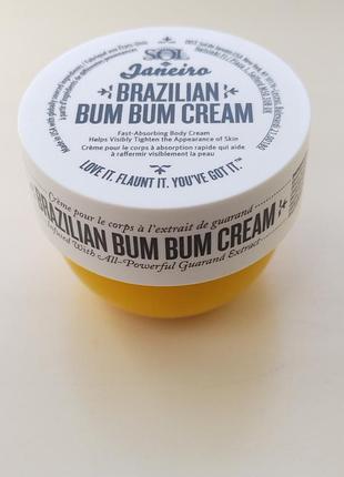 Зміцнюючий крем sol de janeiro brazilian bum bum cream