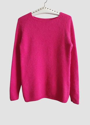 Светр джемпер вовна ангора