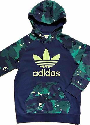 Классная яркая худи adidas 152-158