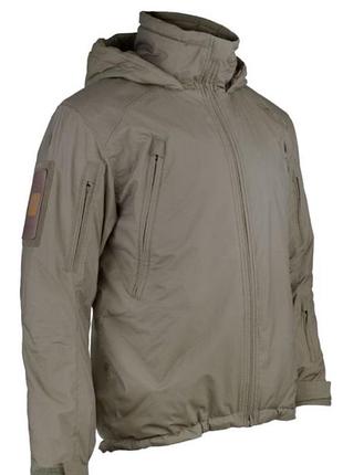 Куртка carinthia hig 4.0 sof olive, розмір m