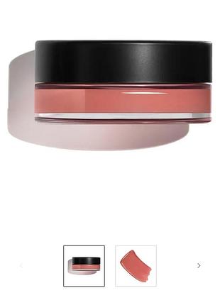 Chanel chanel № 1 de chanel lip & cheek