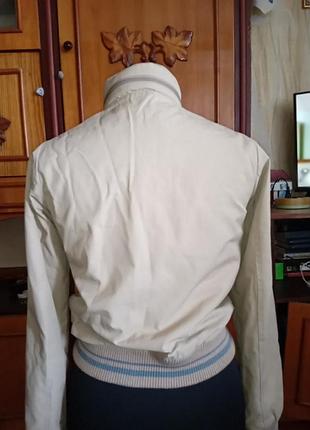 Куртка бомбер 3