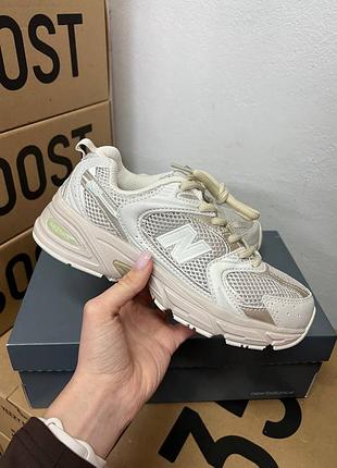 New balance 530 beige premium, женские кроссовки весна-осень 1950 баланс кроссовки женкие, кроссовки мужские