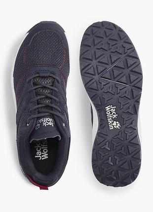 Кросівки jack wolfskin  р.38 довжина устілки 23,8 см