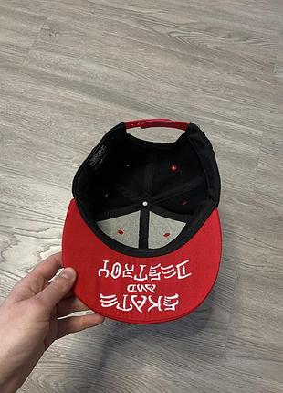 Кепка thrasher 7