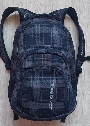 Рюкзак  городской dakine campus 33l