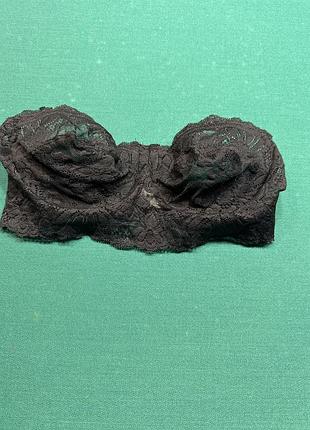 Ліфчик бюстгальтер без бретелей