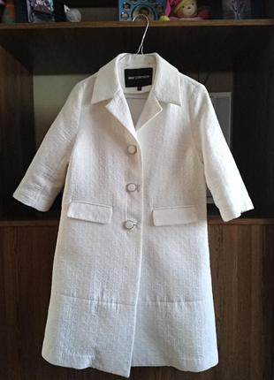 Женский тренч пальто