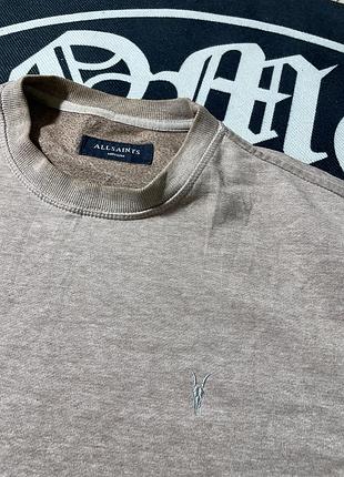 Свитшот allsaints 2