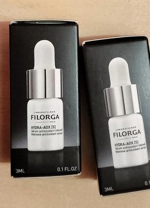 Сироватка filorga 3 мл