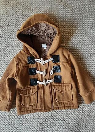 Пальто детское