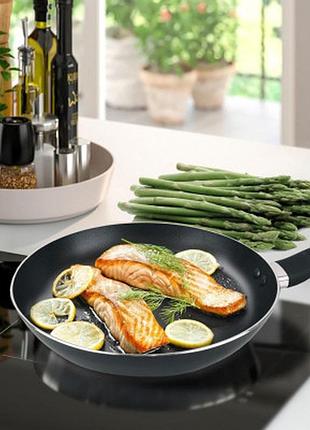 Сковорода универсальная maestro mr-1215-26 26 см