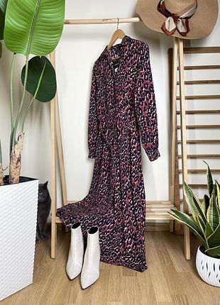 Стильное платье рубашка