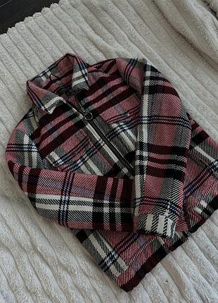 Куртка- бомбер topshop