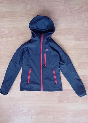 Куртка софтшел, курточка весняна softshell