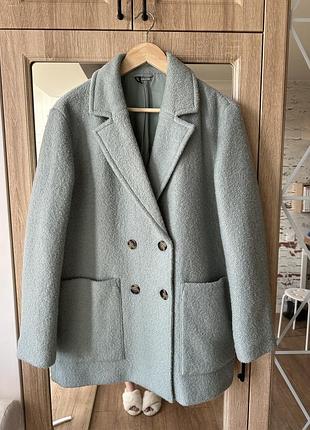 Пальто h&m