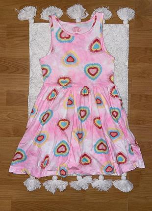 Сарафан 8-9 лет, 128-134 см