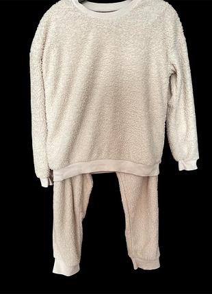 Піжамний комплект тедді sleepdown