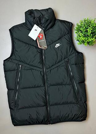 Жилетки nike