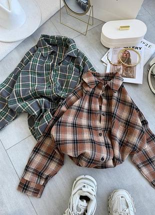 Рубашка женская