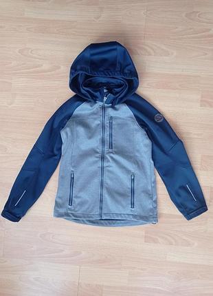 Весняна курточка, куртка софтшел, softshell