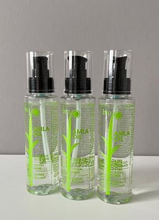 Олійка, кристали raywell amla oil
