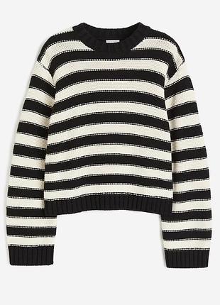 Светр h&m xs. більшомірить.