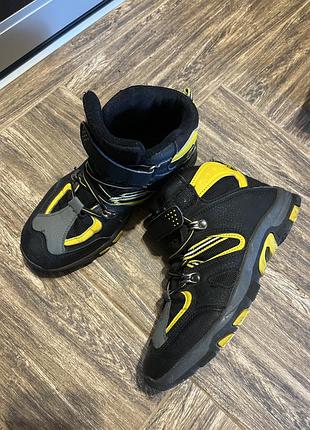 Ботінки демисезонні