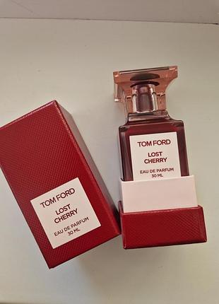 Парфумована вода tom ford lost chery