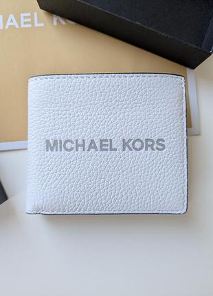 Кошелек michael kors cooper | оригинал, натуральная кожа, новый