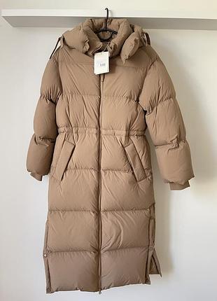Пуховик gant, куртка