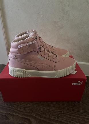 Ботинки from puma 36p.
