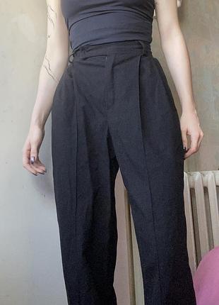 Брюки палаццо vigo wear