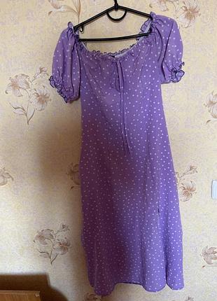 Платье очень золоватое качество