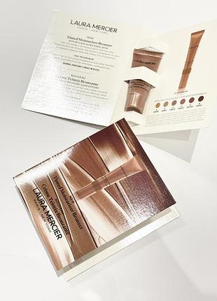 Бронзатор для обличчя laura mercier tinted moisturizer bronzer, 3 мл