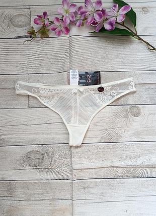 Женские трусики стринги тонг hunkemoller catrin string r