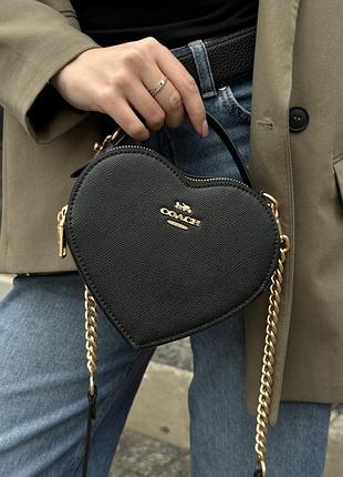 Сумка трендовая женская кожаная