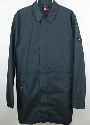 Тренч куртка tommy hilfiger blumarine trench coat men's