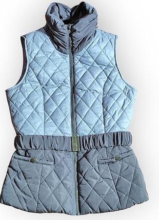 Стеганая жилетка, размер s