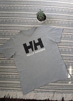 Helly hansen оригинальная мужская футболка