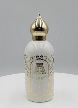Распил парфюм crystal love attar collection оригинал