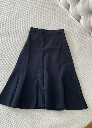 Юбка черная юбка