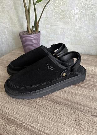 Тапочки сабо угги ugg