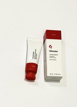 Рідкі румʼяна cloud paint gel cream blush, відтінок spark, 10 ml
