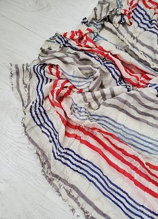 Шарф/ парео гарне