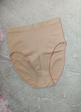 Коррекция фигуры, высокие утягивающие трусики