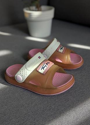 Tommy hilfiger оригинальные детские босоножки