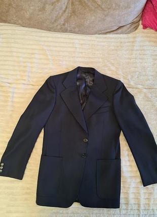 Піджак чоловічий подовжений